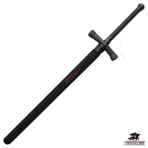 SPES HEMA Heavy Padded Two-Handed Sword with Cross Guard