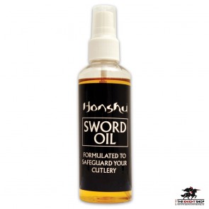 Honshu Sword Oil