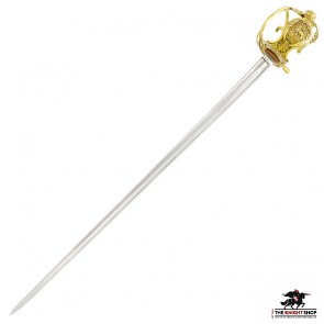 Household Cavalry Officer's Sword - 1814 Pattern 