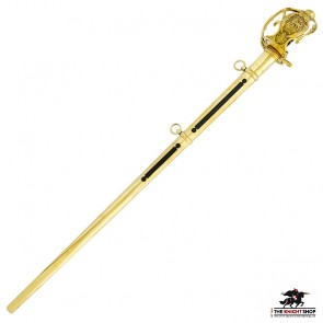 Household Cavalry Officer's Sword - 1814 Pattern 