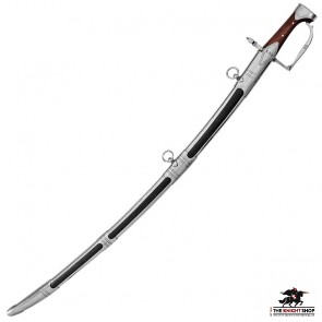 Prince of Wales’s 30th Light Dragoons Officer's Sabre
