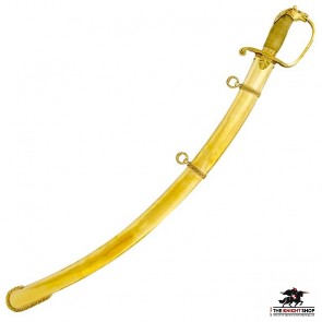 British Officer’s Horse Head Sword - 18th Century