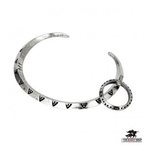 Viking Jorvik Ring & Money Bracelet Gift Set