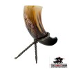 "Horse Lord" Drinking Horn 