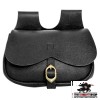 Medieval Leather Belt Pouch (Bag) - Large