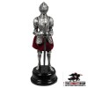 Miniature Engraved Knight 