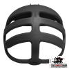 Red Dragon HEMA Synthetic Basket Hilt Guard - Black