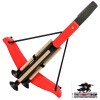 Small Wooden Crossbow - Black & Red