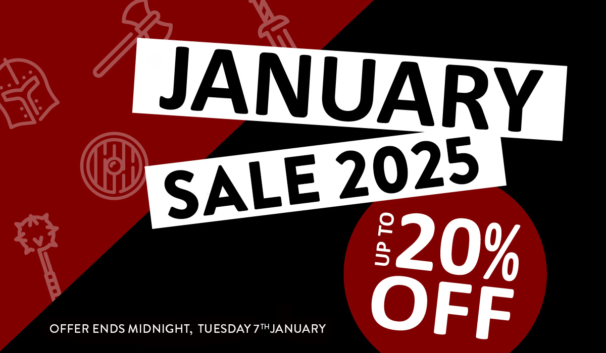 January Sale