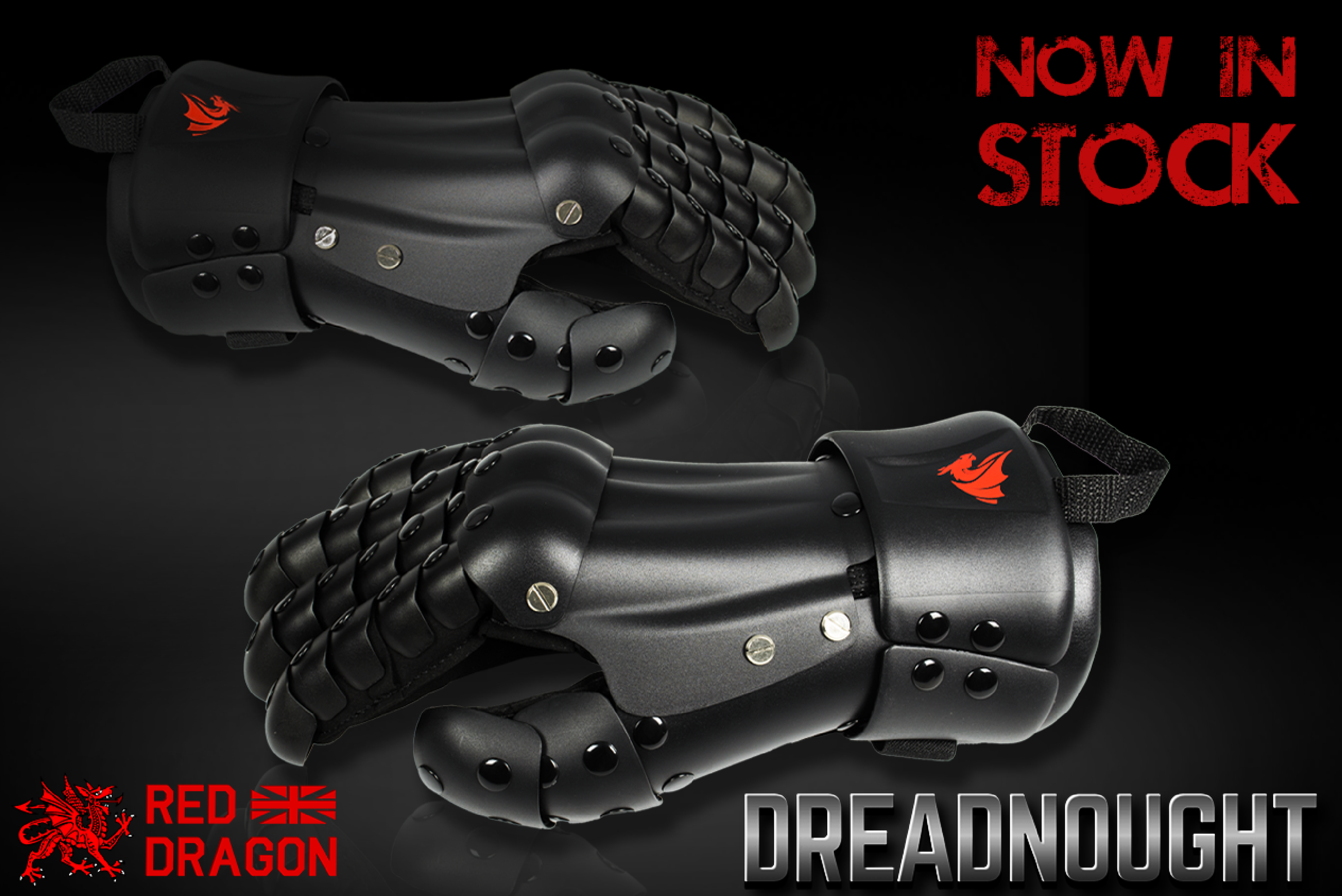 New Dreadnought Gloves